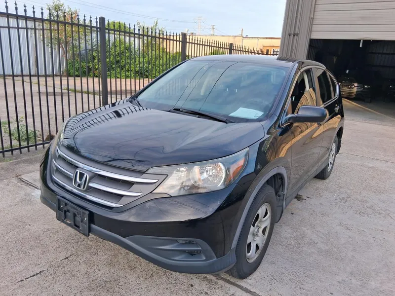 2014 Honda CR-V