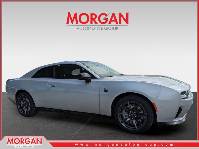 2026 Dodge Charger R/T Scat Pack — front three-quarter view