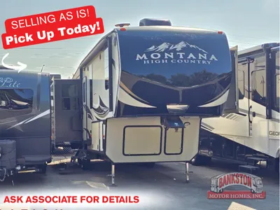 2017 Montana High Country 310RE