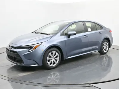 2026 Toyota Corolla Hybrid
