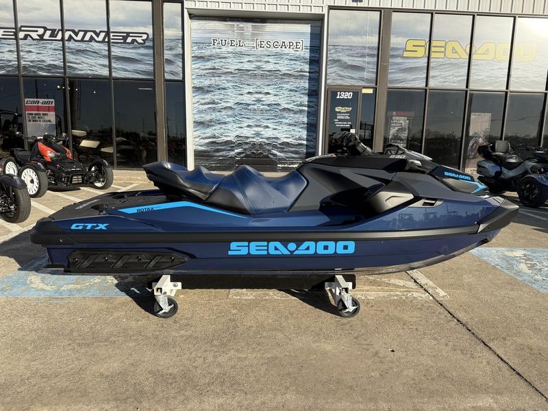 2026 Sea-Doo GTX 230 Tech, Audio, iDF, iBR