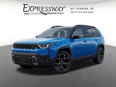 2026 Jeep Cherokee