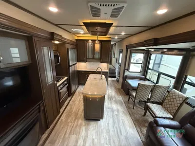2018 Grand Design Solitude