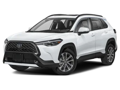 2024 Toyota Corolla Cross
