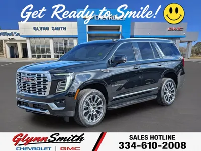 2025 GMC Yukon