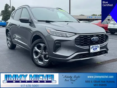 2024 Ford Escape