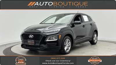 2020 Hyundai Kona