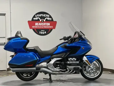 2022 Honda Gold Wing Tour Automatic DCT