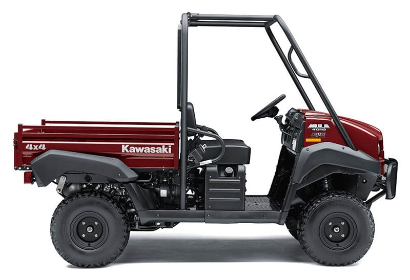 2026 Kawasaki MULE 4010 4x4
