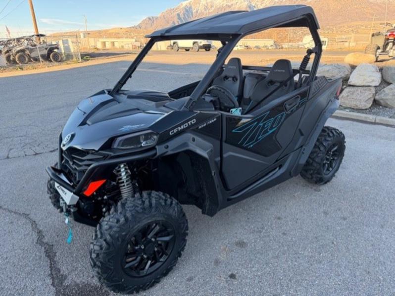 2026 CFMOTO ZFORCE 950 Trail