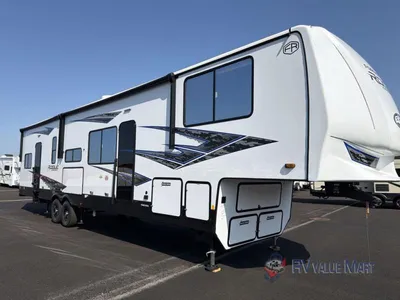 2027 Forest River RV Vengeance Rogue Armored