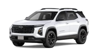 2027 Chevrolet Equinox