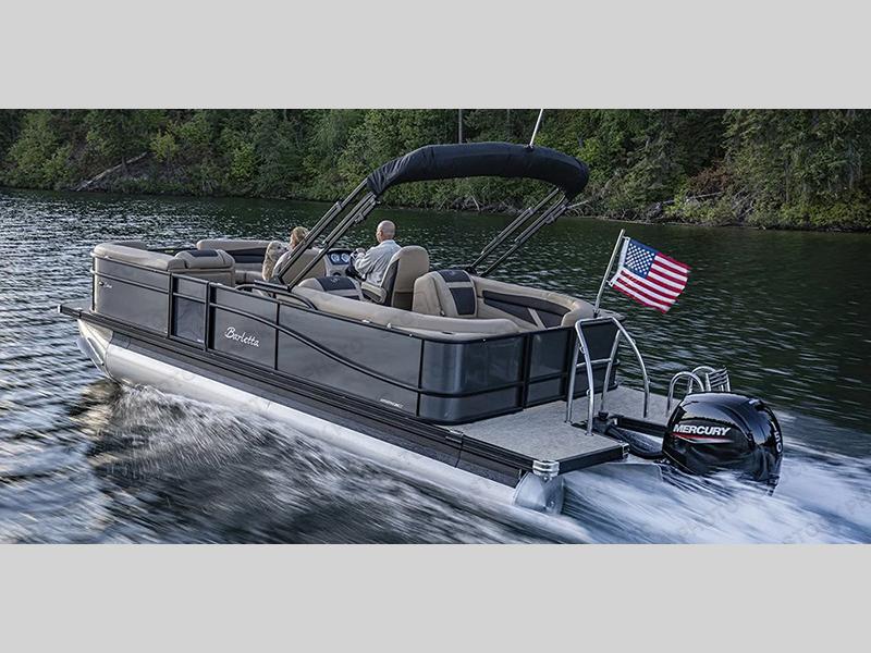 2026 Barletta Cabrio Quad-Lounge