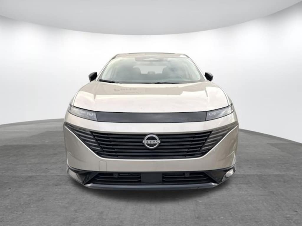 2026 Nissan Murano — side profile view