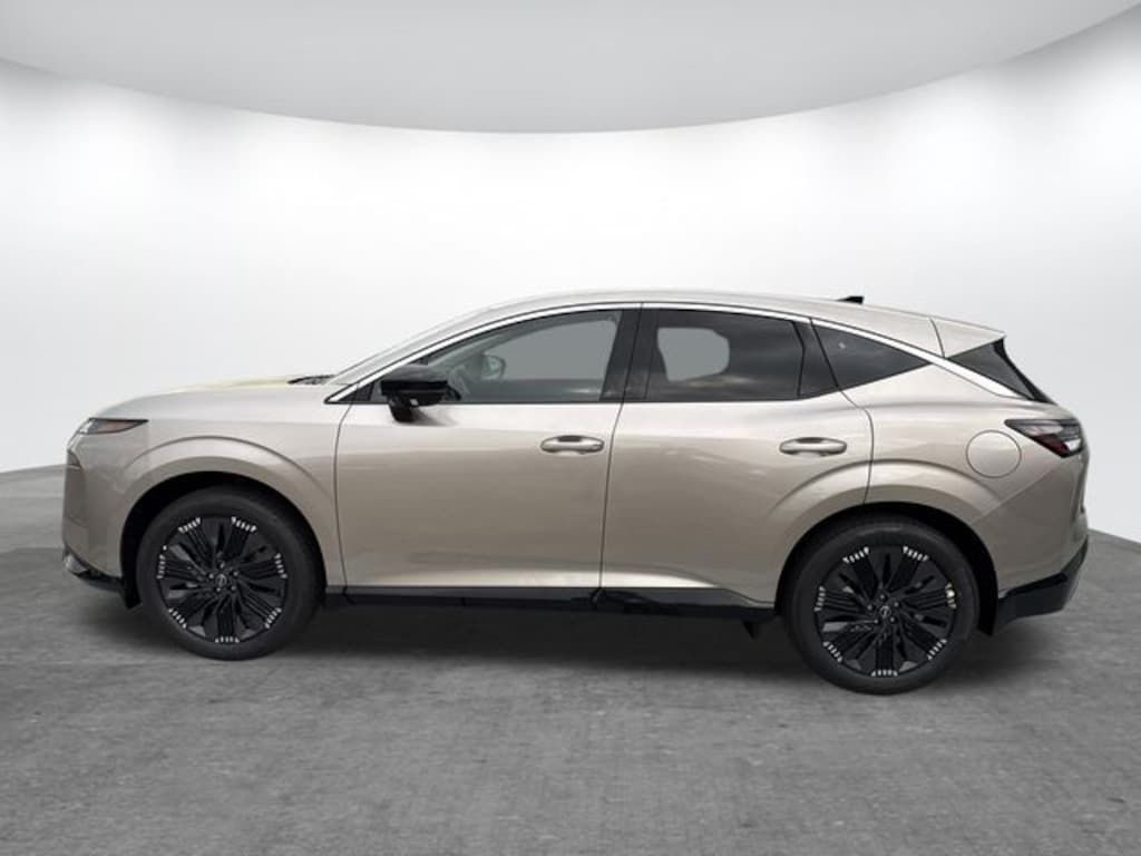 2026 Nissan Murano — interior view