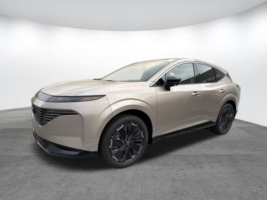 2026 Nissan Murano — rear three-quarter view