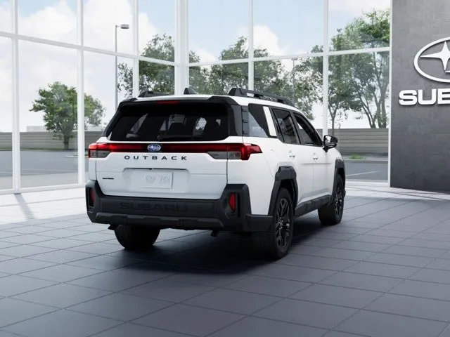 2026 Subaru OUTBACK — detail view