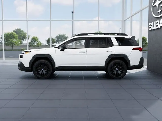 2026 Subaru OUTBACK — rear three-quarter view