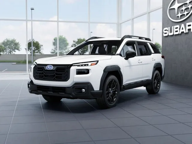 2026 Subaru OUTBACK — side profile view