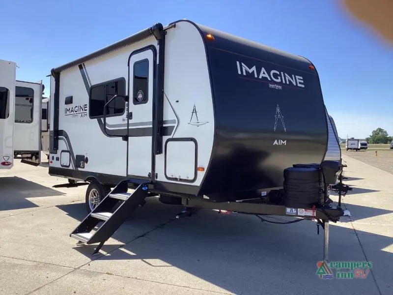 2025 Grand Design Imagine AIM — front three-quarter view