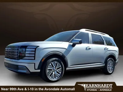 2026 Hyundai PALISADE HYBRID