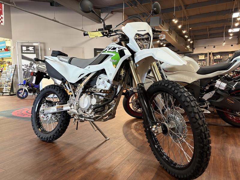 2026 Kawasaki KLX300