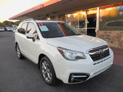 2017 Subaru Forester