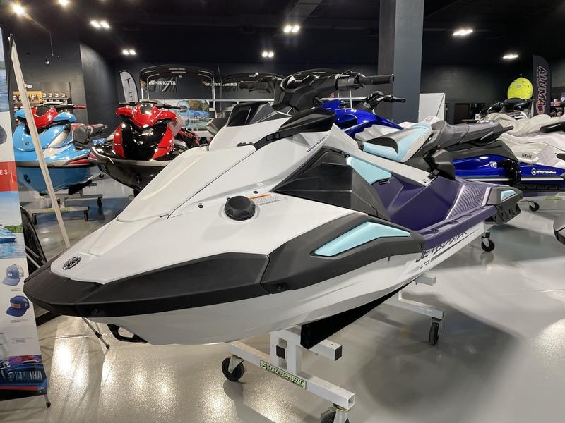 2025 Yamaha Jetblaster LTD