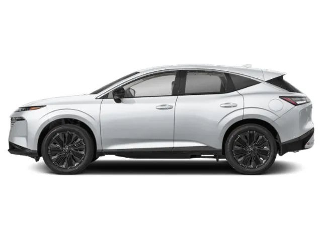 2026 Nissan Murano — front three-quarter view