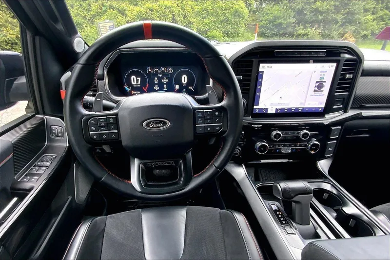 2023 Ford F-150 — detail view
