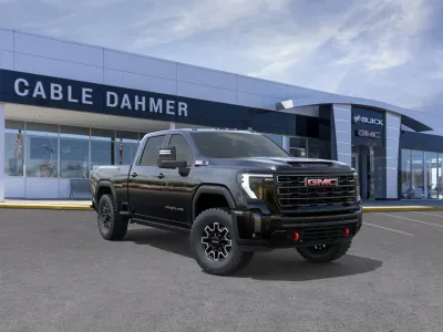 2026 GMC Sierra 2500 HD