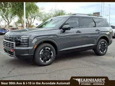 2026 Hyundai PALISADE