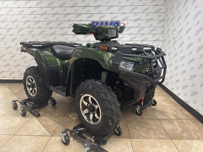 2026 Kawasaki Brute Force 750 SE EPS