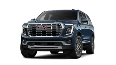 2026 GMC Yukon XL
