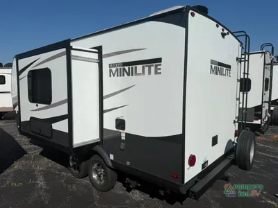 2024 Forest River RV Rockwood Mini Lite