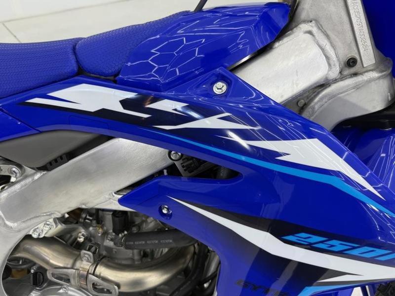 2026 Yamaha YZ250FX — photo 11 view