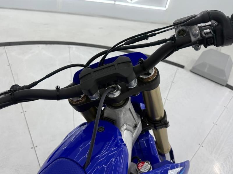 2026 Yamaha YZ250FX — photo 9 view