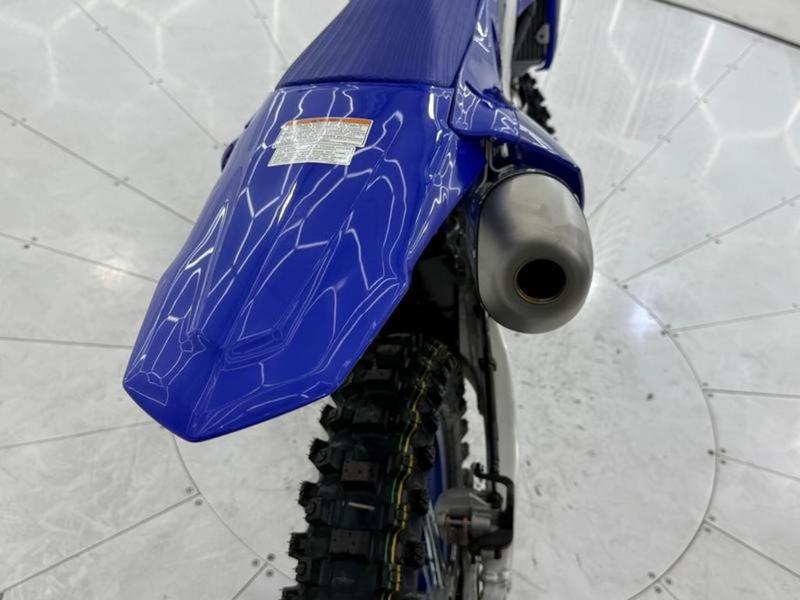 2026 Yamaha YZ250FX — photo 14 view