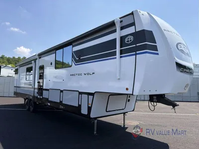 2027 Forest River RV Cherokee Arctic Wolf