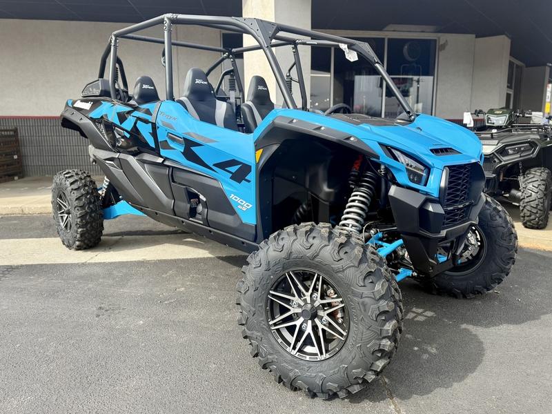 2026 Kawasaki Teryx KRX4 1000 eS