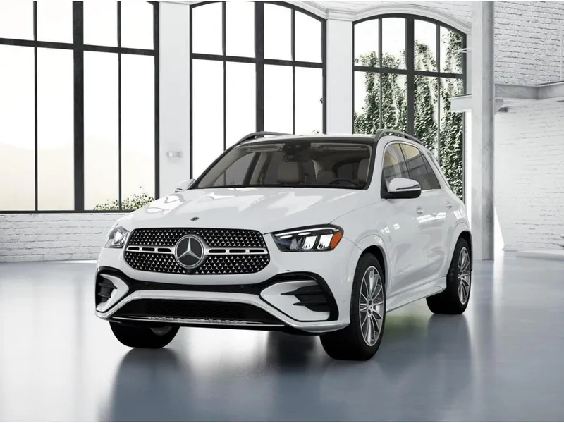 2026 Mercedes-Benz GLE — photo 41 view