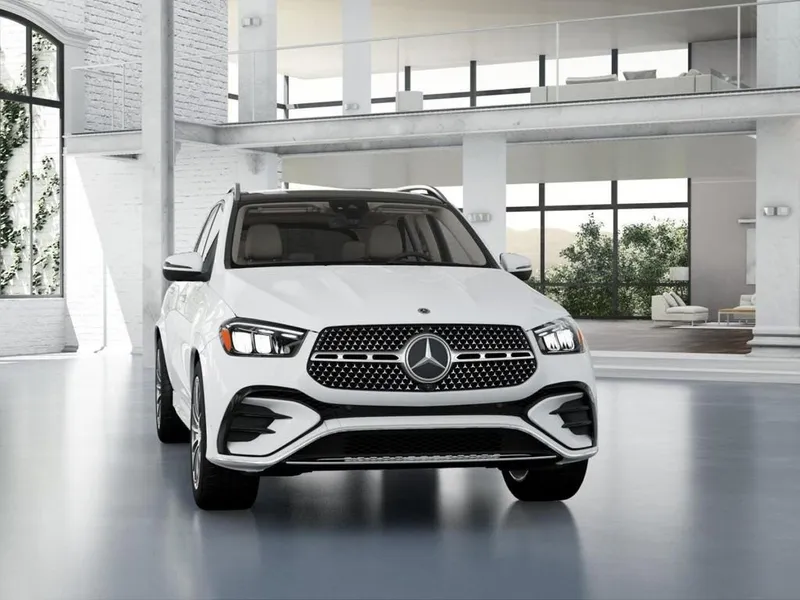 2026 Mercedes-Benz GLE — photo 8 view