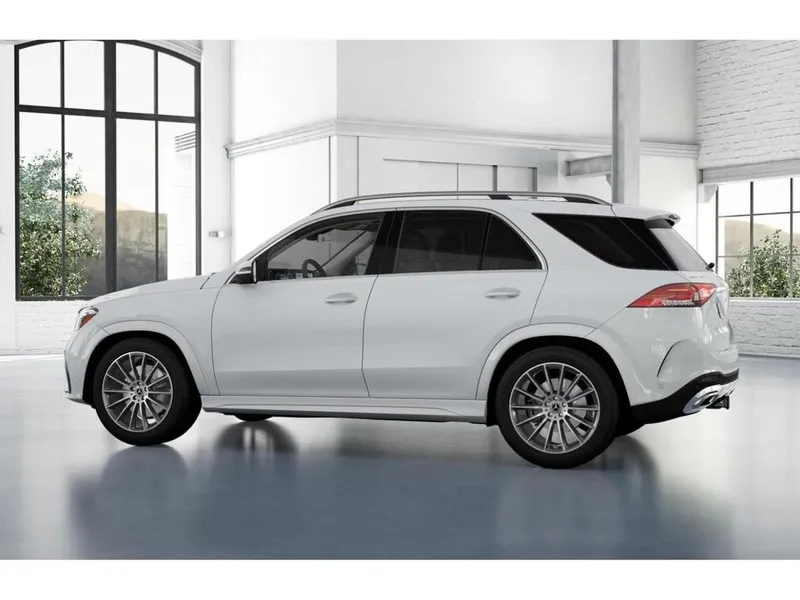 2026 Mercedes-Benz GLE — photo 32 view