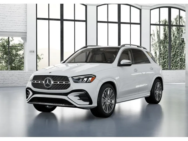 2026 Mercedes-Benz GLE — photo 40 view