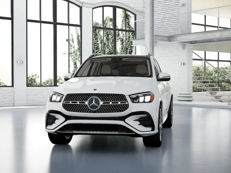 2026 Mercedes-Benz GLE — photo 84 view
