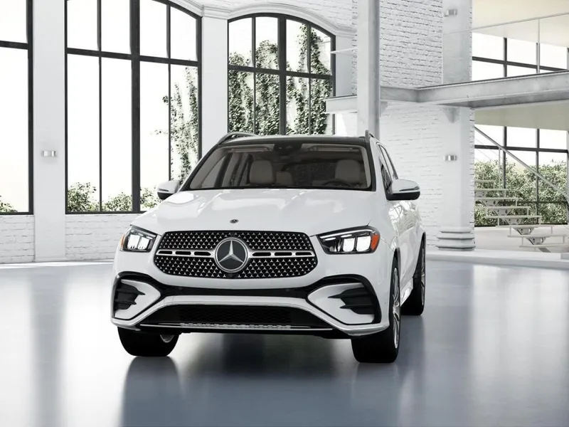 2026 Mercedes-Benz GLE — photo 42 view
