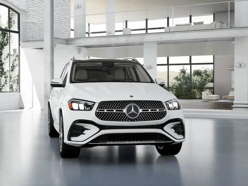 2026 Mercedes-Benz GLE — photo 50 view