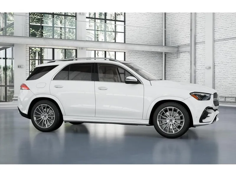 2026 Mercedes-Benz GLE — photo 14 view