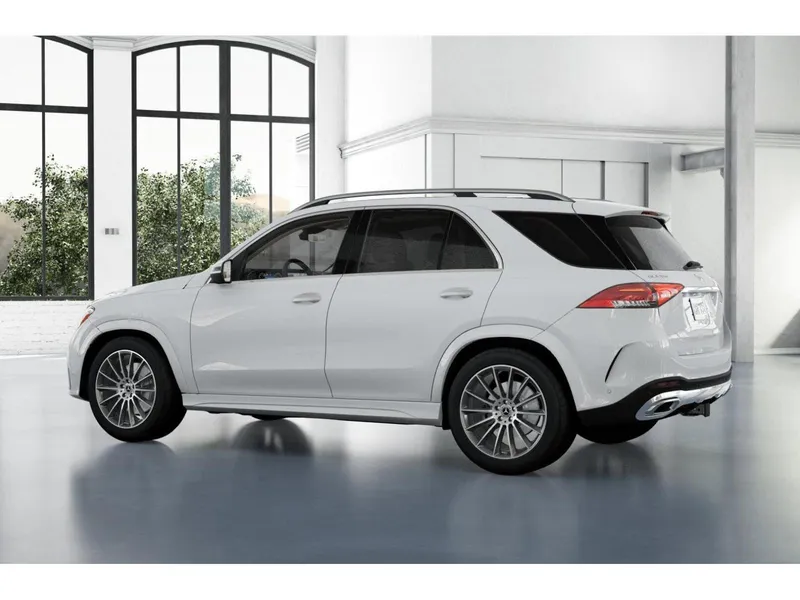 2026 Mercedes-Benz GLE — photo 73 view