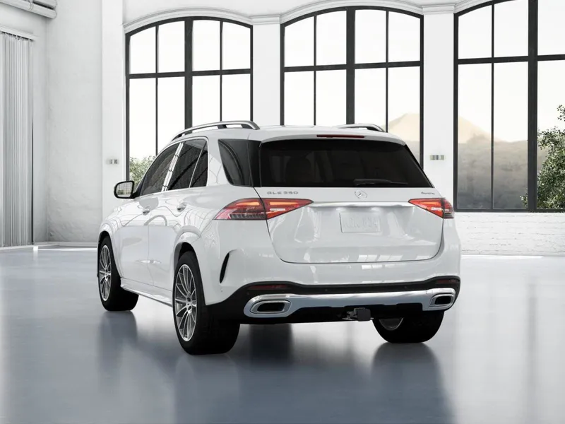 2026 Mercedes-Benz GLE — photo 69 view